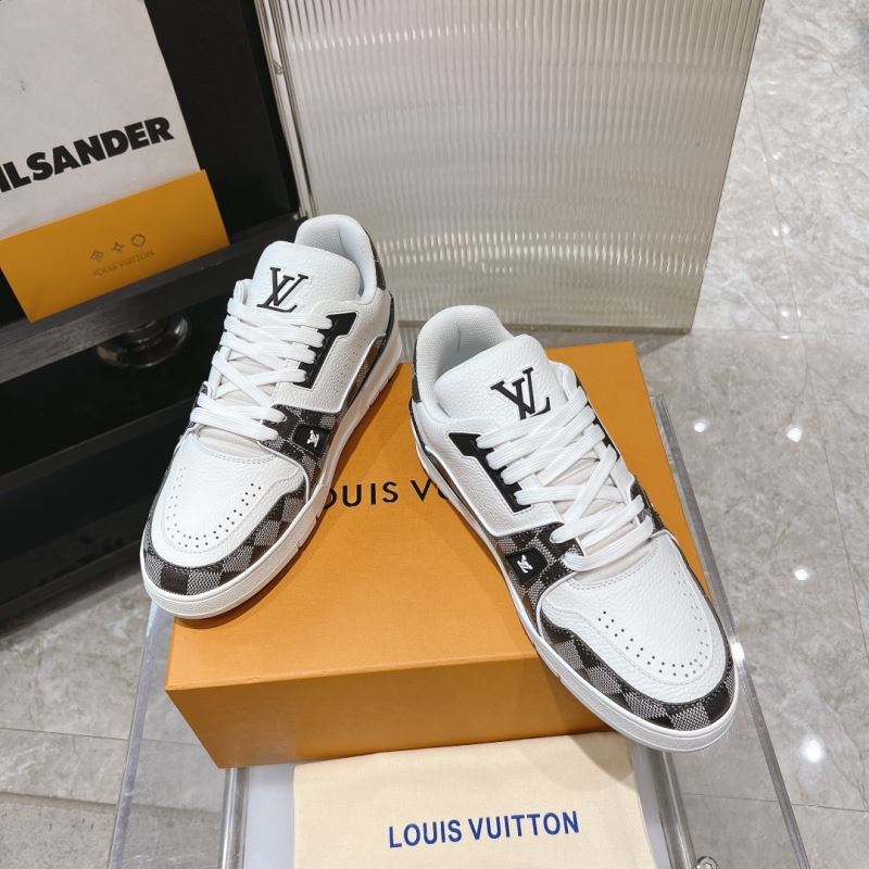 Louis Vuitton Trainer Sneaker